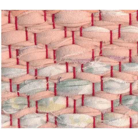 Rag rug: a durable interior element