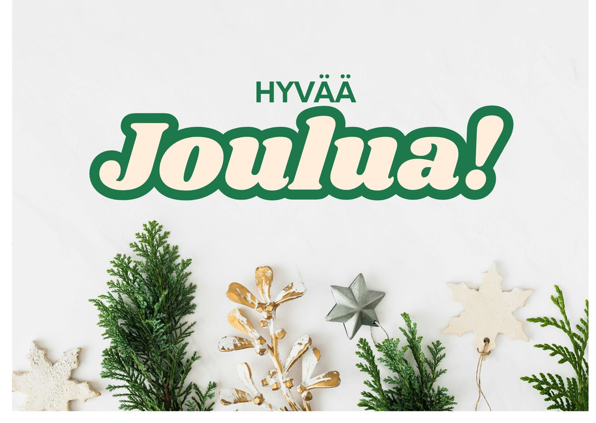 Lahjakortti - täydellinen valinta kun haluat antaa jotakin täydellistä - Lahja ja Sisustus Juuttisäkki