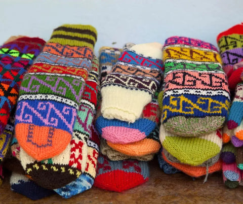 Unique handmade accessories