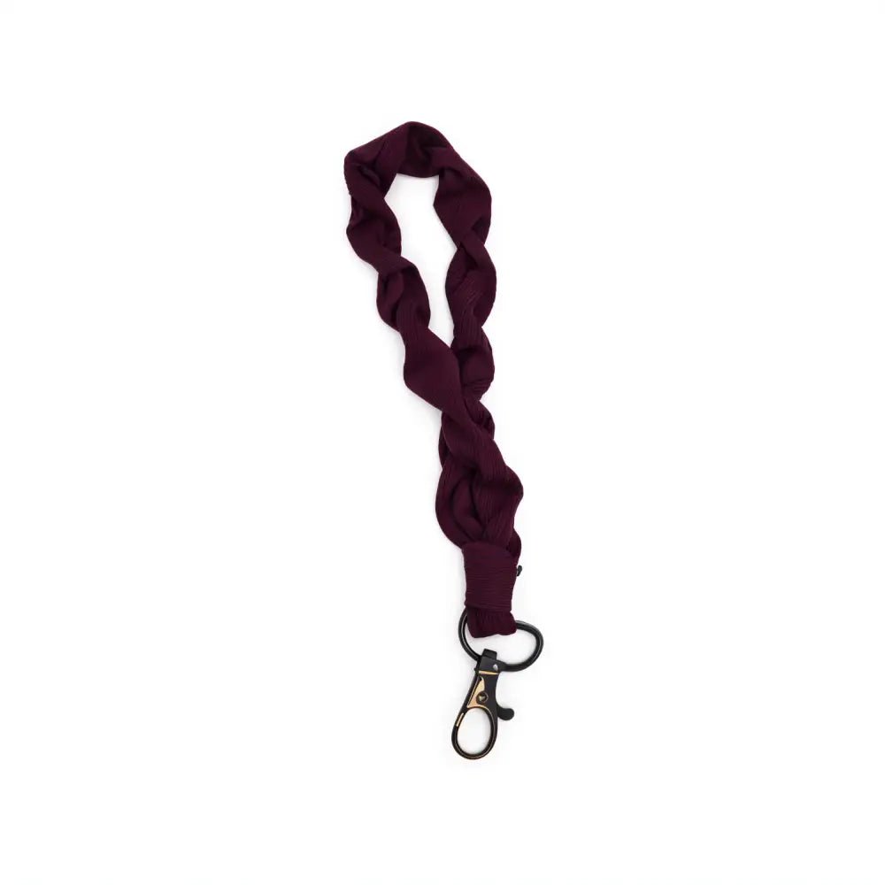 Macrame avain nauha - Lahja ja Sisustus Juuttisäkki