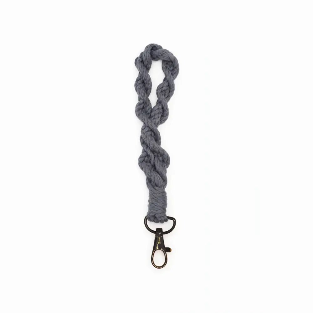 Macrame avain nauha - Lahja ja Sisustus Juuttisäkki