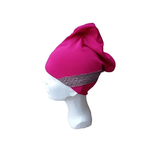 Pipo Pinkki - Lahja ja Sisustus Juuttisäkki